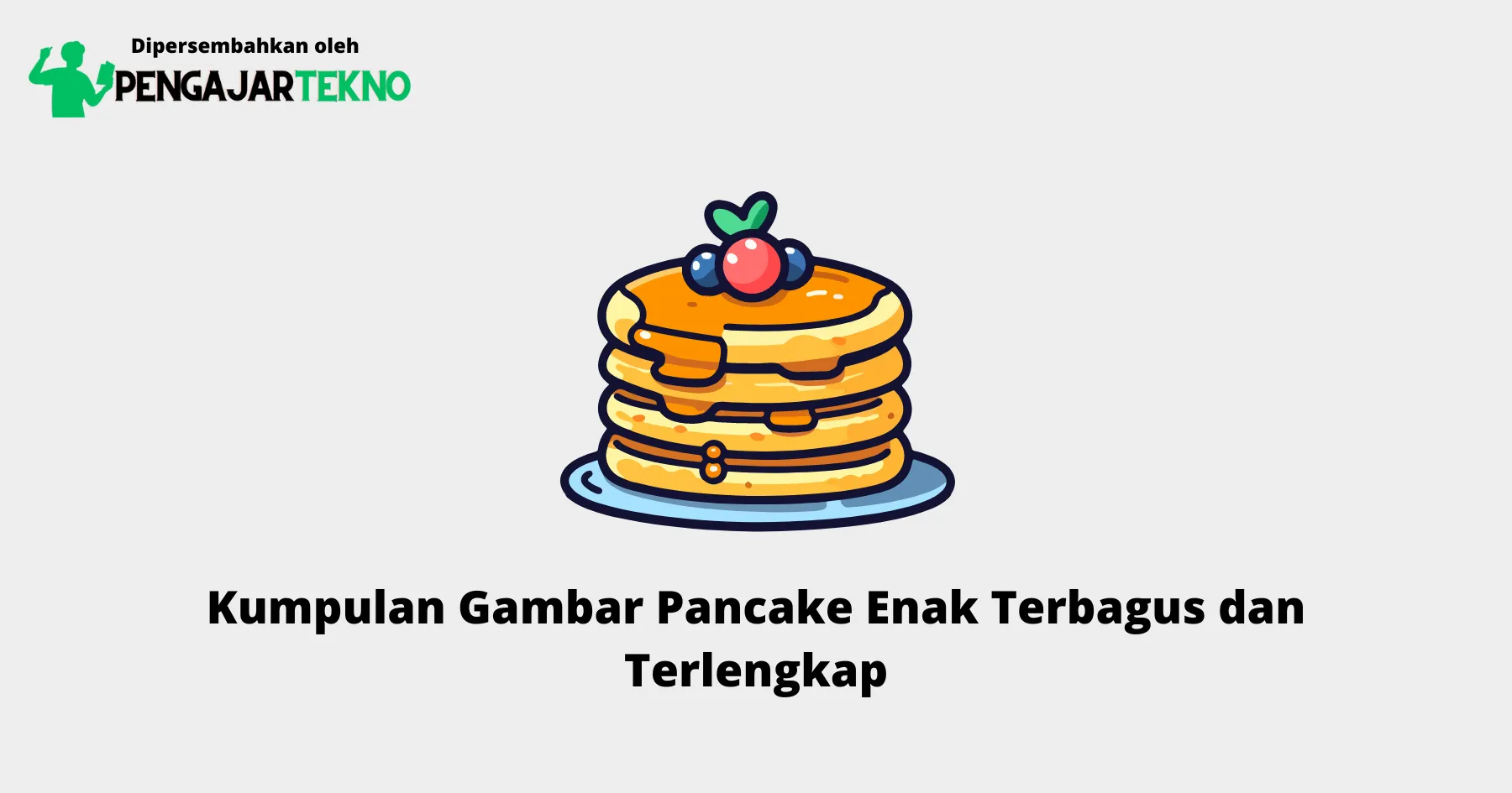 Gambar Pancake