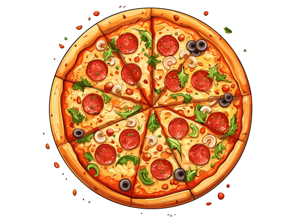 Kumpulan Gambar Pizza Nikmat Terbagus dan Terlengkap 5 Gambar Pizza