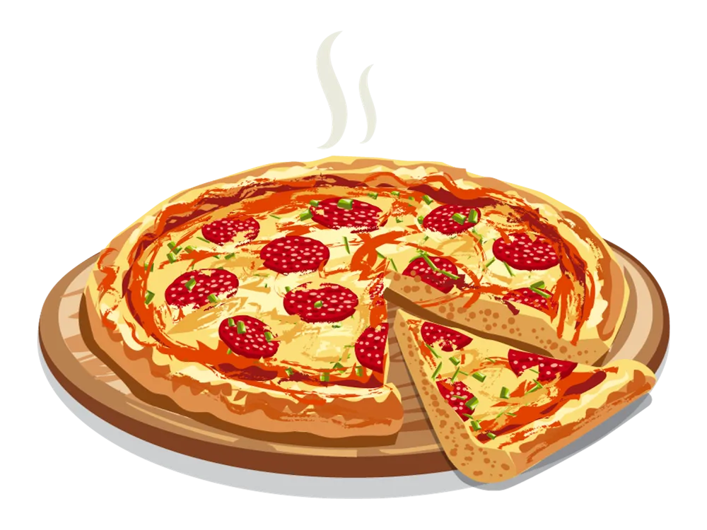 Kumpulan Gambar Pizza Nikmat Terbagus dan Terlengkap 2 Gambar Pizza