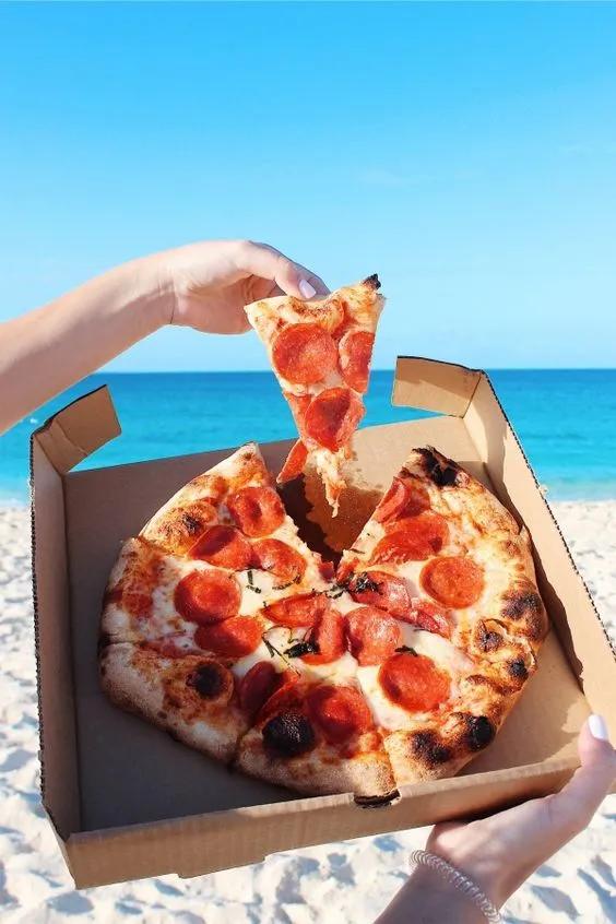 Kumpulan Gambar Pizza Nikmat Terbagus dan Terlengkap 25 Gambar Pizza