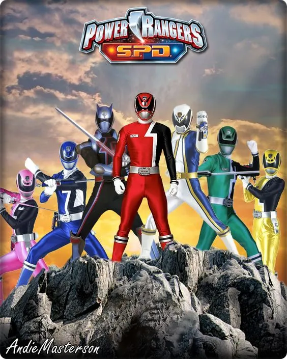 Kumpulan Gambar Power Rangers Keren Terbagus dan Terlengkap 22 Gambar Power Rangers