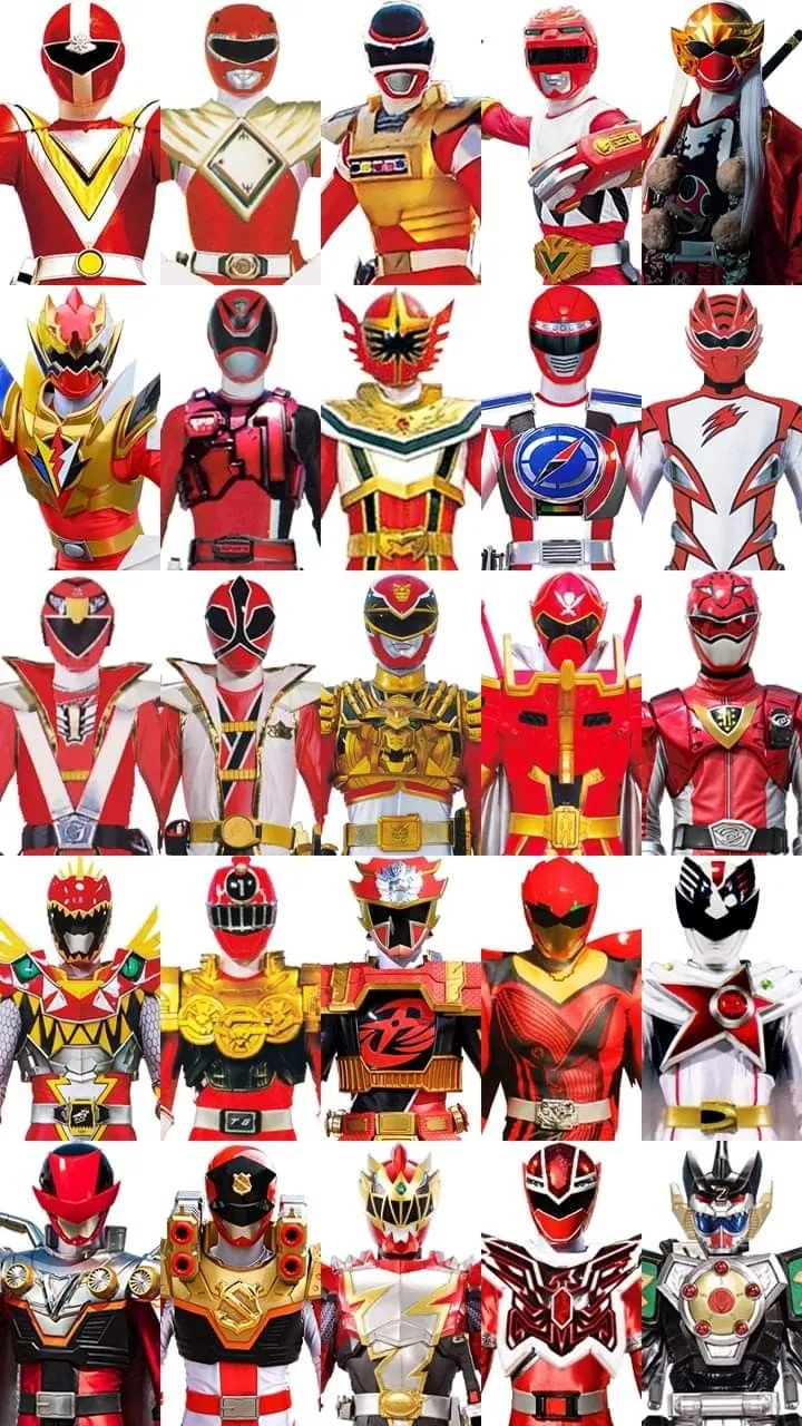 Kumpulan Gambar Power Rangers Keren Terbagus dan Terlengkap 20 Gambar Power Rangers