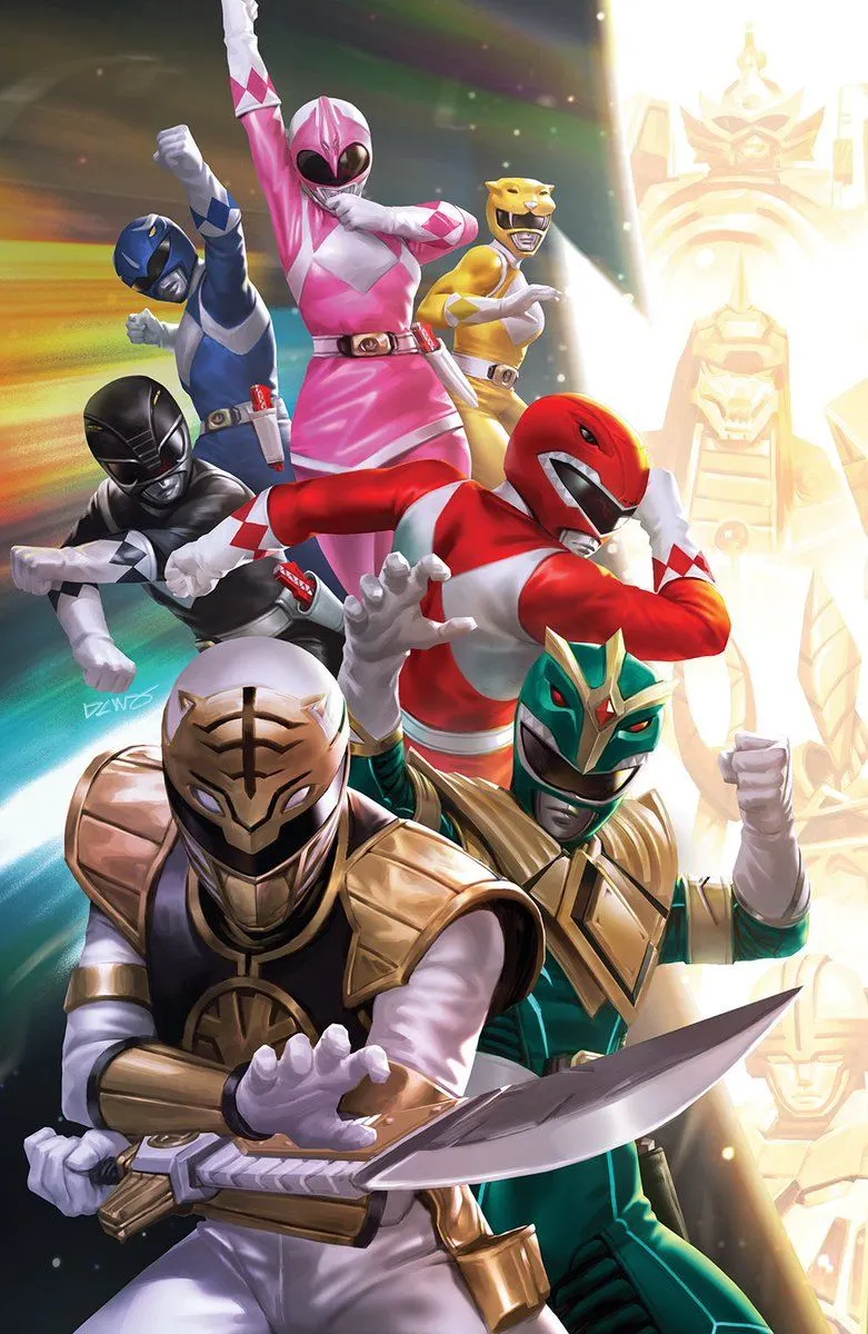 Kumpulan Gambar Power Rangers Keren Terbagus dan Terlengkap 19 Gambar Power Rangers