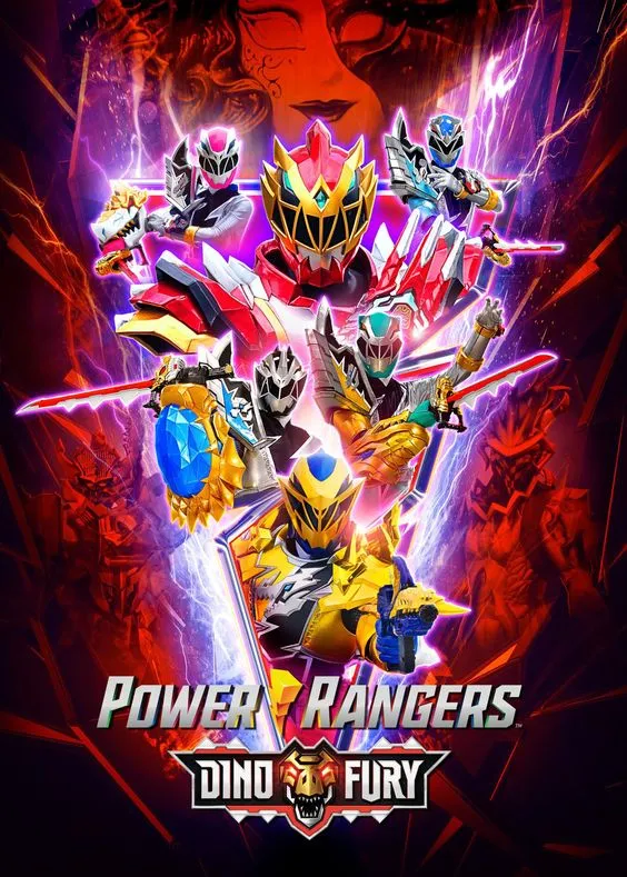 Kumpulan Gambar Power Rangers Keren Terbagus dan Terlengkap 18 Gambar Power Rangers