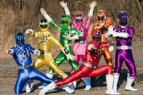 Kumpulan Gambar Power Rangers Keren Terbagus dan Terlengkap 15 Gambar Power Rangers