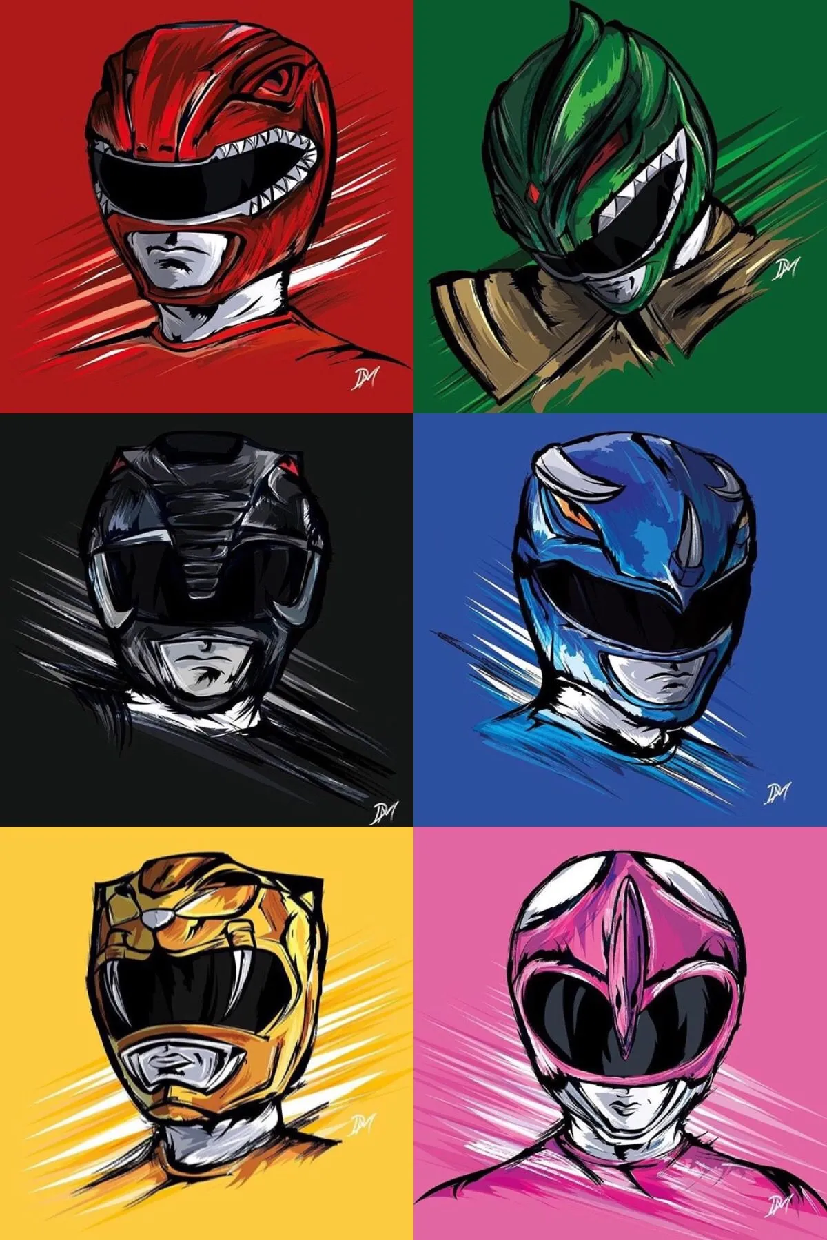 Kumpulan Gambar Power Rangers Keren Terbagus dan Terlengkap 14 Gambar Power Rangers