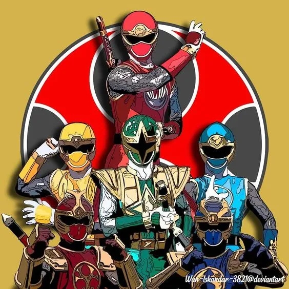 Kumpulan Gambar Power Rangers Keren Terbagus dan Terlengkap 8 Gambar Power Rangers