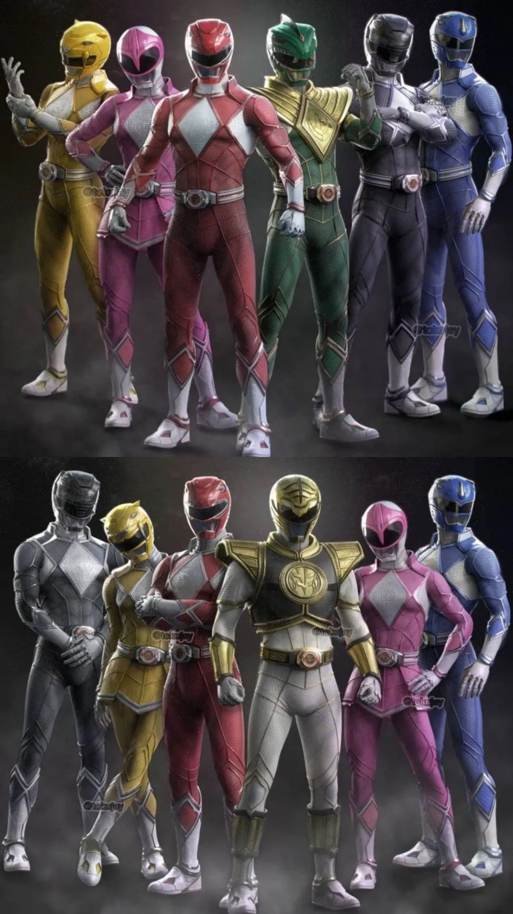 Kumpulan Gambar Power Rangers Keren Terbagus dan Terlengkap 7 Gambar Power Rangers