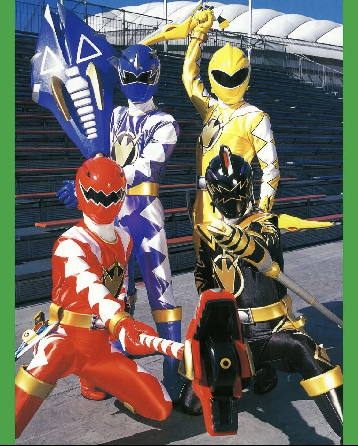 Kumpulan Gambar Power Rangers Keren Terbagus dan Terlengkap 6 Gambar Power Rangers