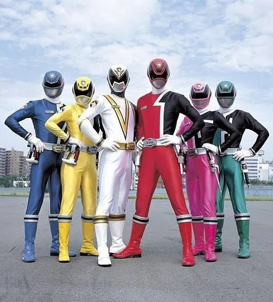 Kumpulan Gambar Power Rangers Keren Terbagus dan Terlengkap 4 Gambar Power Rangers