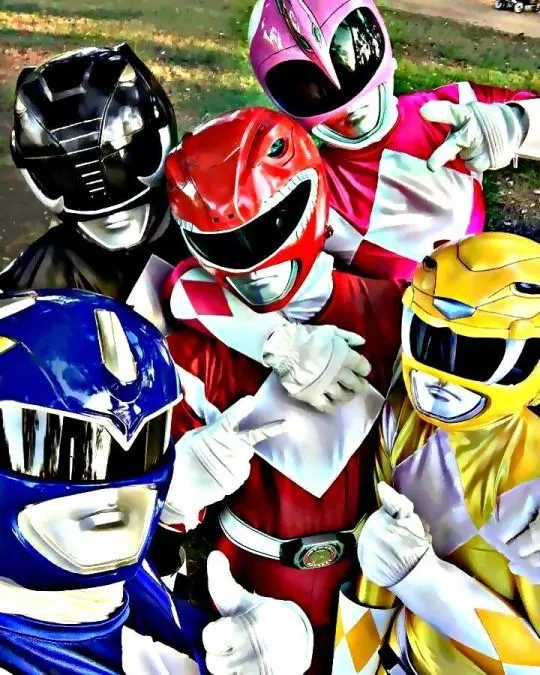 Kumpulan Gambar Power Rangers Keren Terbagus dan Terlengkap 3 Gambar Power Rangers