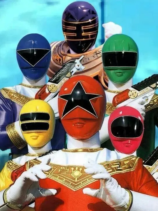 Kumpulan Gambar Power Rangers Keren Terbagus dan Terlengkap 28 Gambar Power Rangers