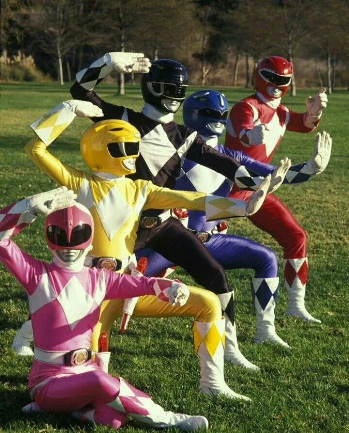 Kumpulan Gambar Power Rangers Keren Terbagus dan Terlengkap 25 Gambar Power Rangers