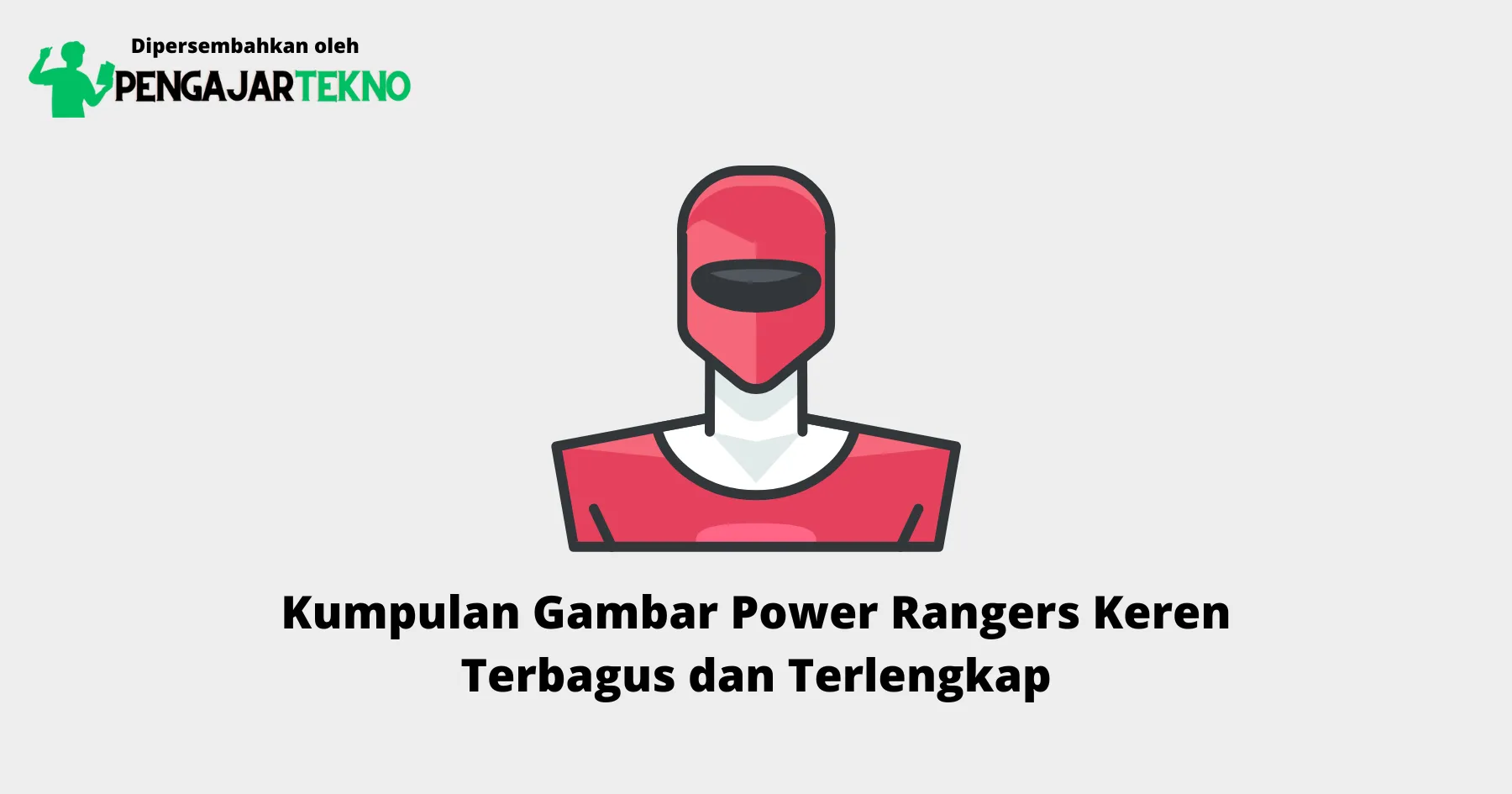 Gambar Power Rangers