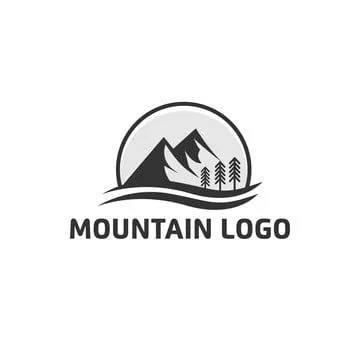 Kumpulan Logo Gunung Keren Terbagus dan Terlengkap 17 Logo Gunung