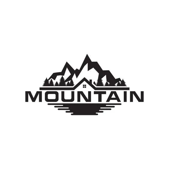 Kumpulan Logo Gunung Keren Terbagus dan Terlengkap 12 Logo Gunung