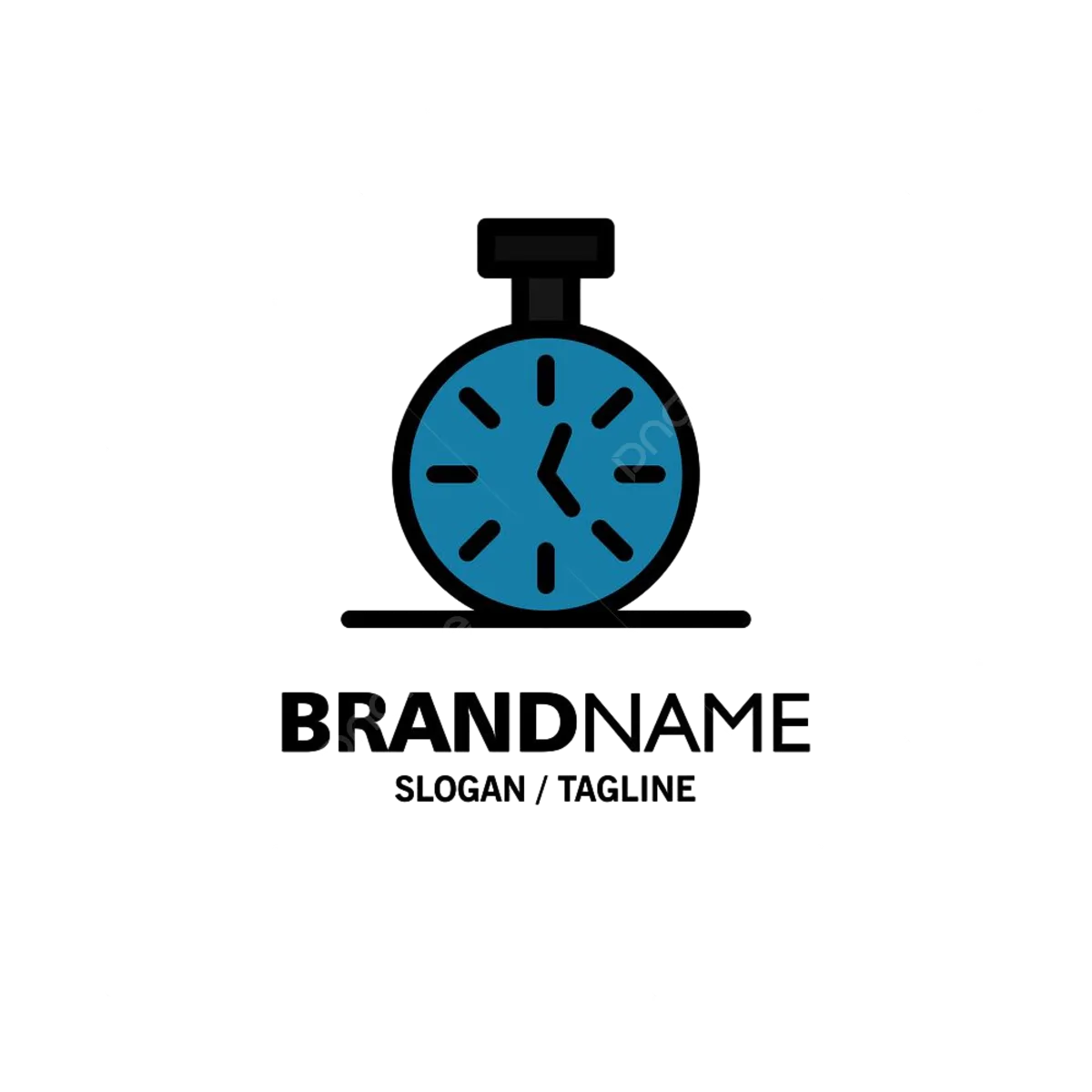 Kumpulan Logo Jam Keren Terbagus dan Terlengkap 19 Logo Jam