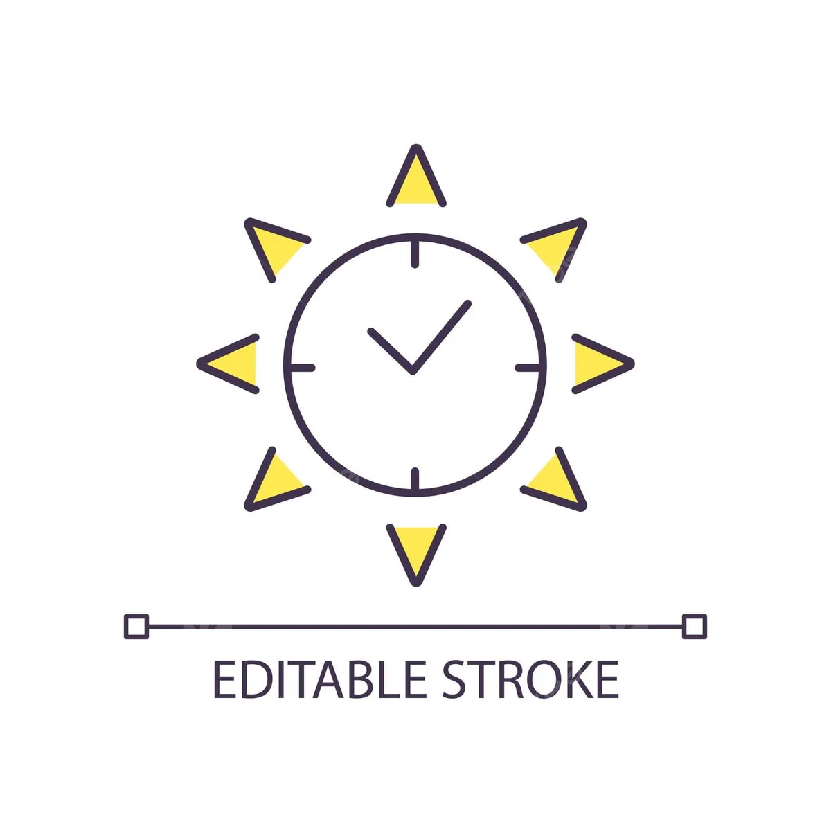 Kumpulan Logo Jam Keren Terbagus dan Terlengkap 8 Logo Jam