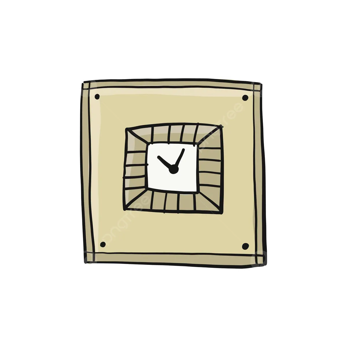 Kumpulan Logo Jam Keren Terbagus dan Terlengkap 5 Logo Jam