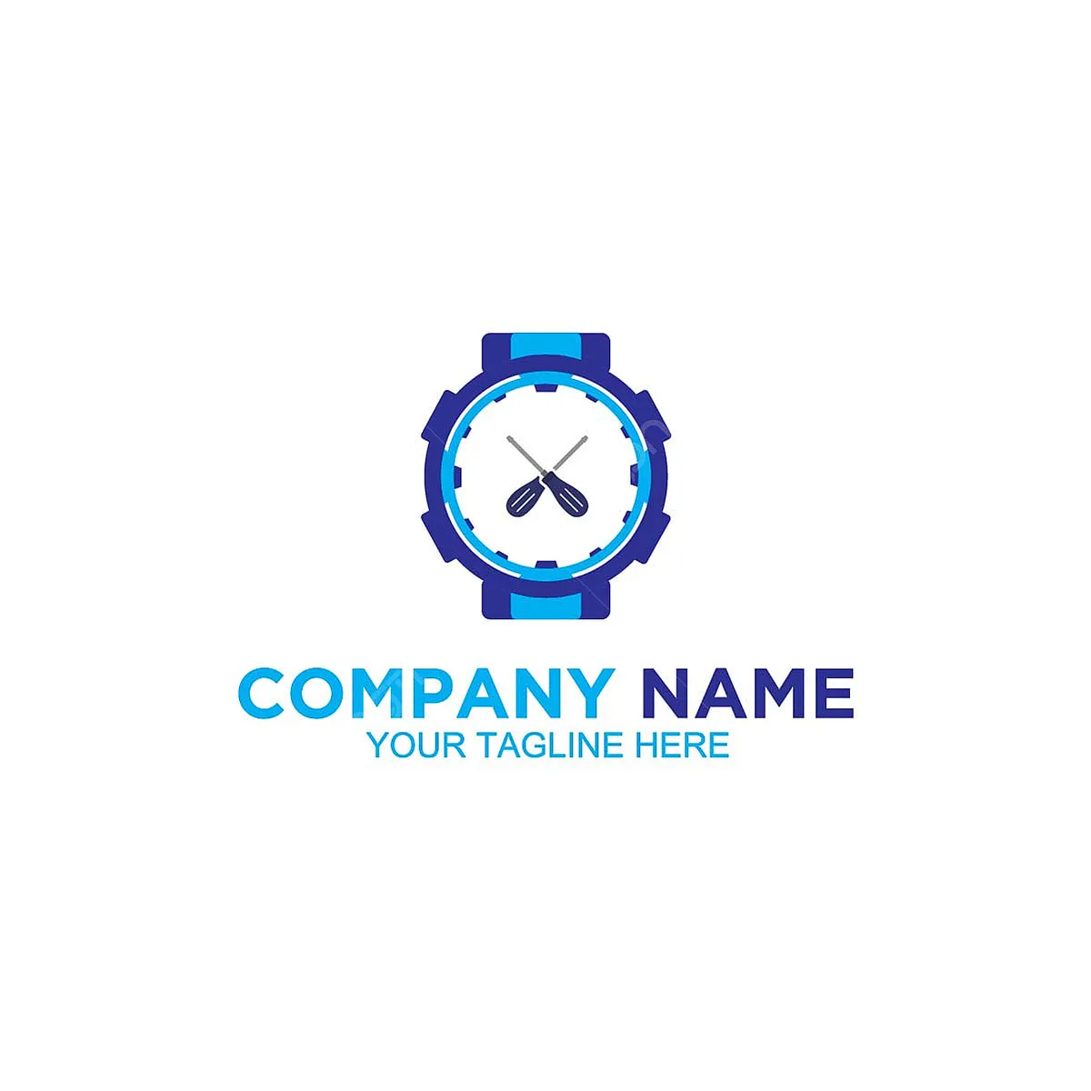 Kumpulan Logo Jam Keren Terbagus dan Terlengkap 16 Logo Jam