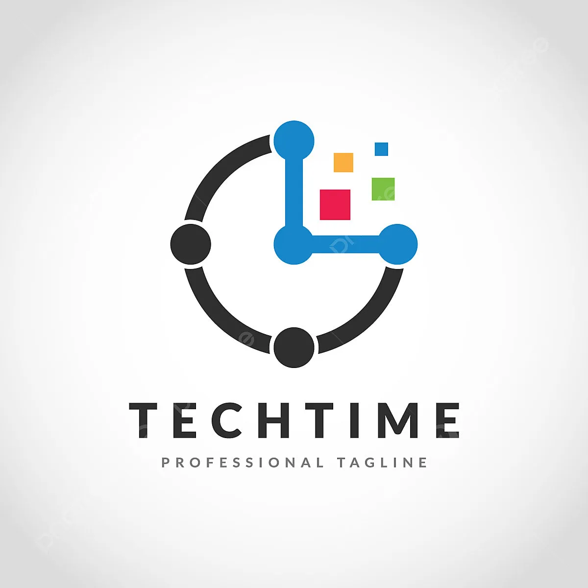 Kumpulan Logo Jam Keren Terbagus dan Terlengkap 15 Logo Jam