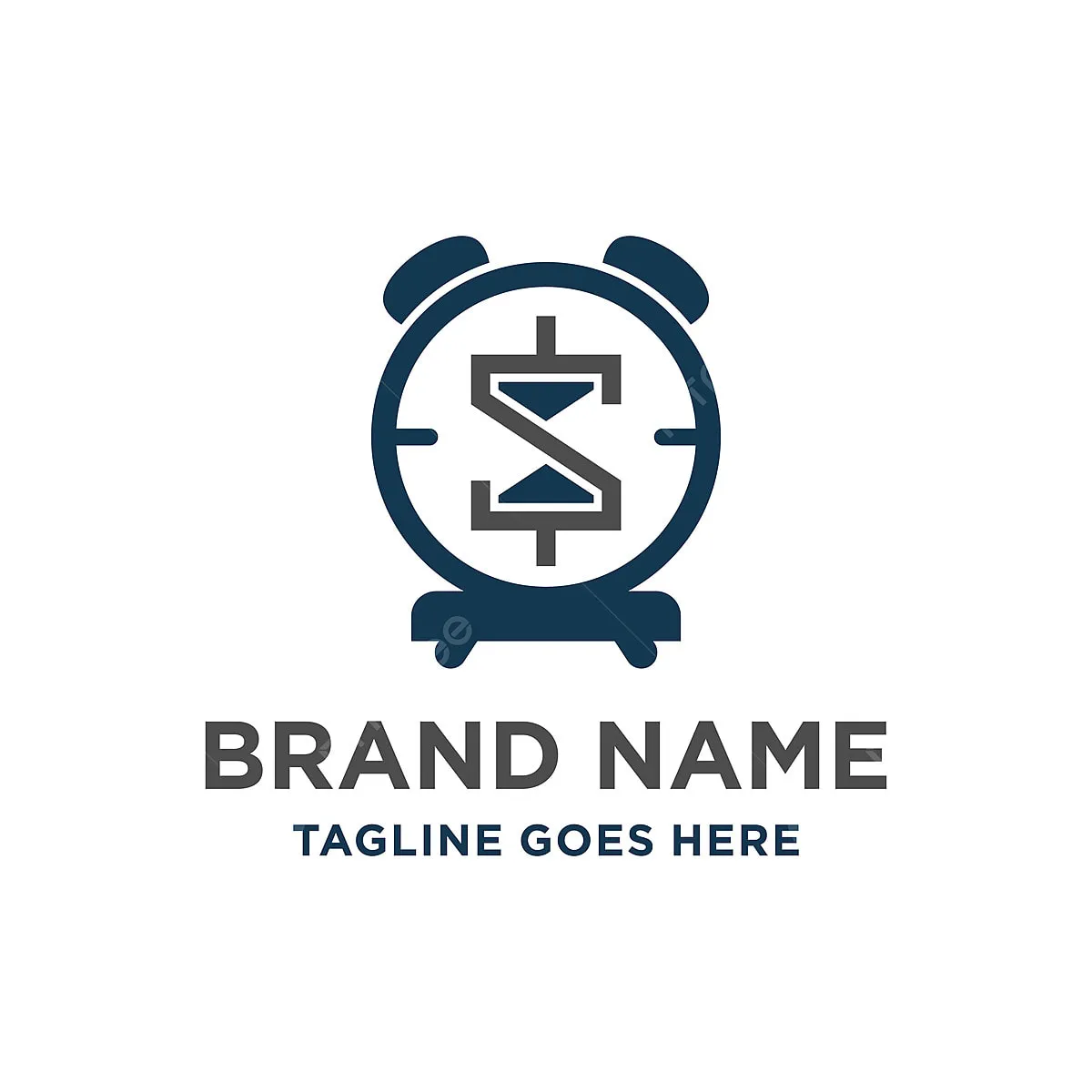 Kumpulan Logo Jam Keren Terbagus dan Terlengkap 13 Logo Jam