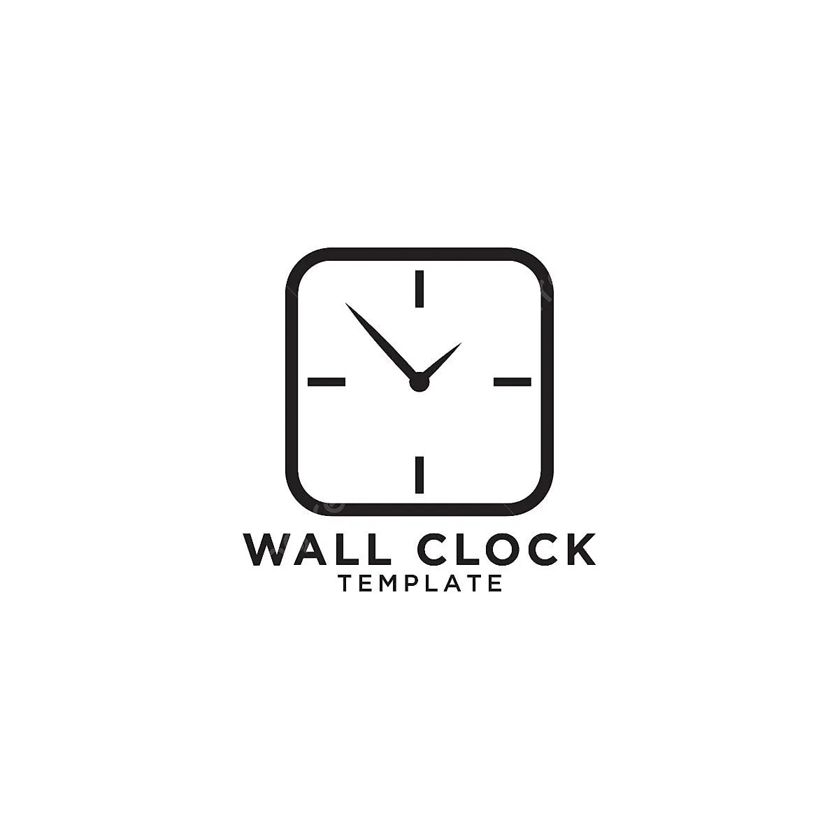 Kumpulan Logo Jam Keren Terbagus dan Terlengkap 12 Logo Jam