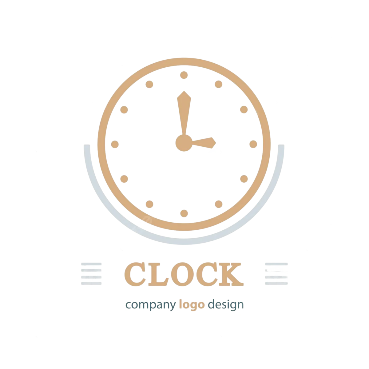 Kumpulan Logo Jam Keren Terbagus dan Terlengkap 24 Logo Jam