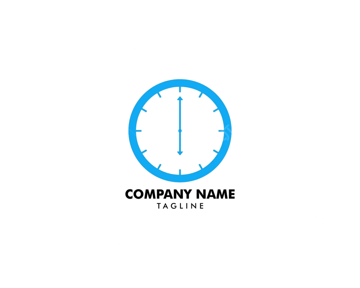 Kumpulan Logo Jam Keren Terbagus dan Terlengkap 23 Logo Jam