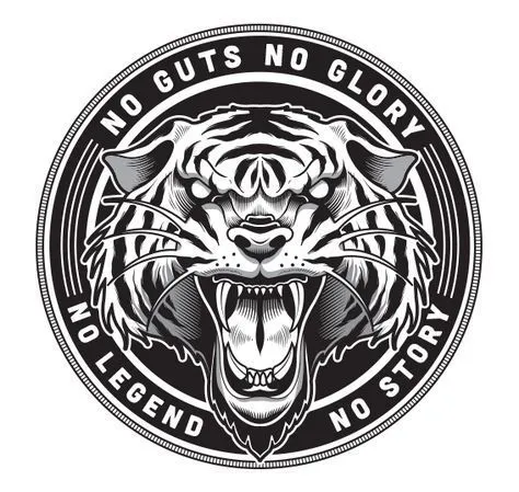 Kumpulan Logo Macan Keren Terbagus dan Terlengkap 10 Logo Macan