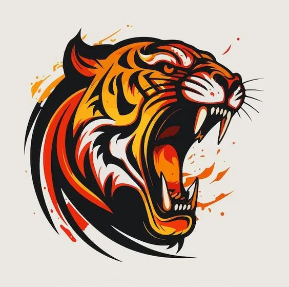 Kumpulan Logo Macan Keren Terbagus dan Terlengkap 29 Logo Macan