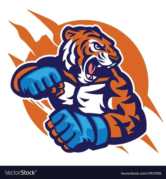 Kumpulan Logo Macan Keren Terbagus dan Terlengkap 28 Logo Macan