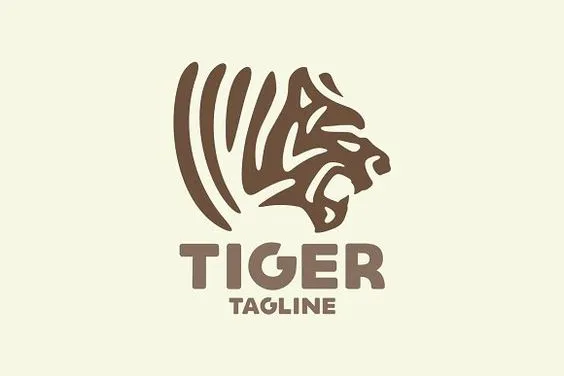 Kumpulan Logo Macan Keren Terbagus dan Terlengkap 24 Logo Macan