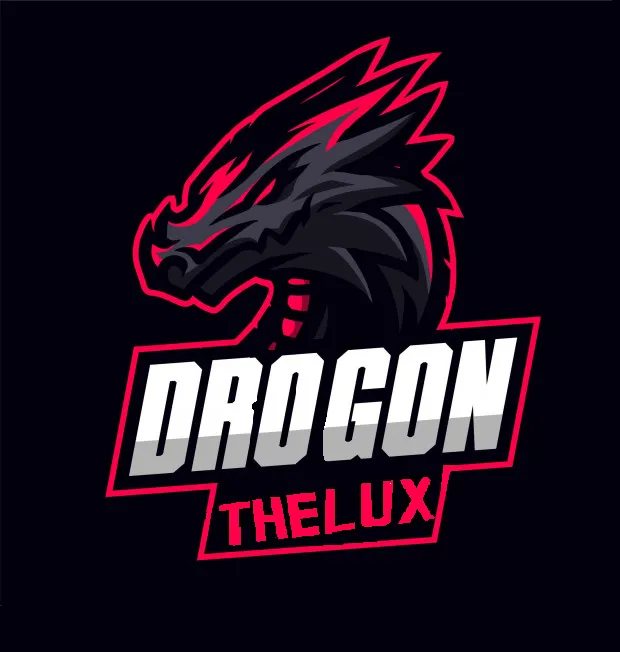 Kumpulan Logo Naga Keren Terbagus dan Terlengkap 6 Logo Naga