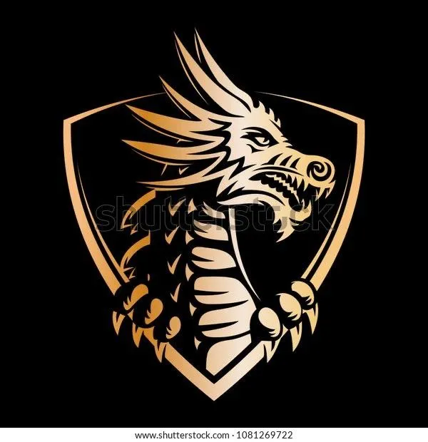 Kumpulan Logo Naga Keren Terbagus dan Terlengkap 22 Logo Naga