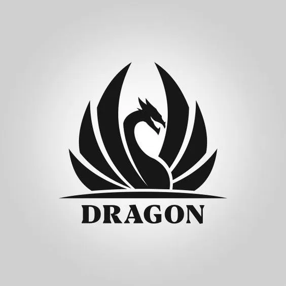 Kumpulan Logo Naga Keren Terbagus dan Terlengkap 21 Logo Naga