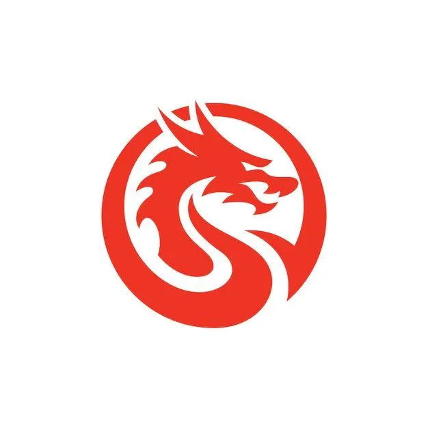 Kumpulan Logo Naga Keren Terbagus dan Terlengkap 17 Logo Naga