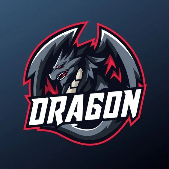 Kumpulan Logo Naga Keren Terbagus dan Terlengkap 30 Logo Naga