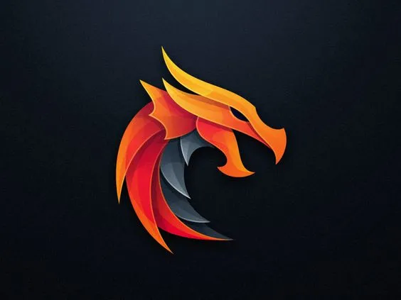 Kumpulan Logo Naga Keren Terbagus dan Terlengkap 10 Logo Naga