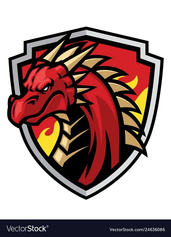 Kumpulan Logo Naga Keren Terbagus dan Terlengkap 7 Logo Naga