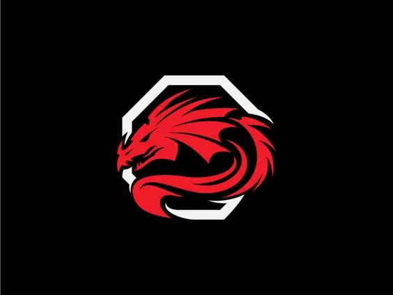 Kumpulan Logo Naga Keren Terbagus dan Terlengkap 5 Logo Naga