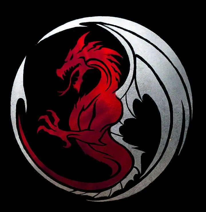 Kumpulan Logo Naga Keren Terbagus dan Terlengkap 4 Logo Naga