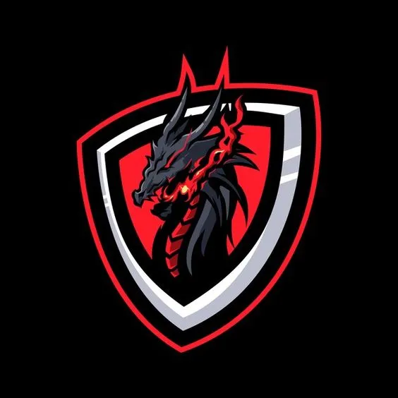 Kumpulan Logo Naga Keren Terbagus dan Terlengkap 2 Logo Naga