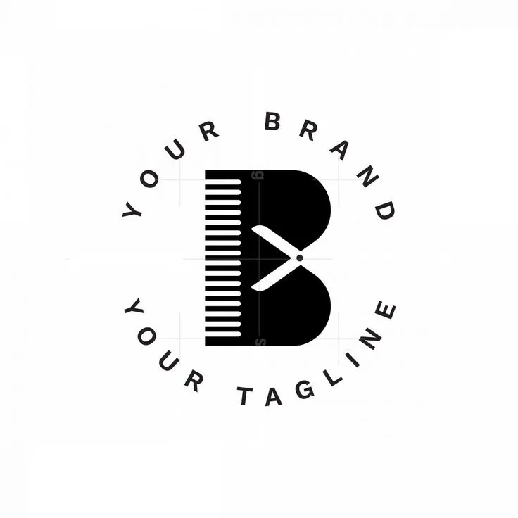 Kumpulan Logo Pangkas Rambut Keren Terbagus dan Terlengkap 22 Logo Pangkas Rambut