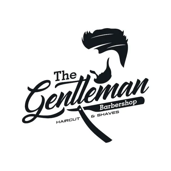 Kumpulan Logo Pangkas Rambut Keren Terbagus dan Terlengkap 17 Logo Pangkas Rambut