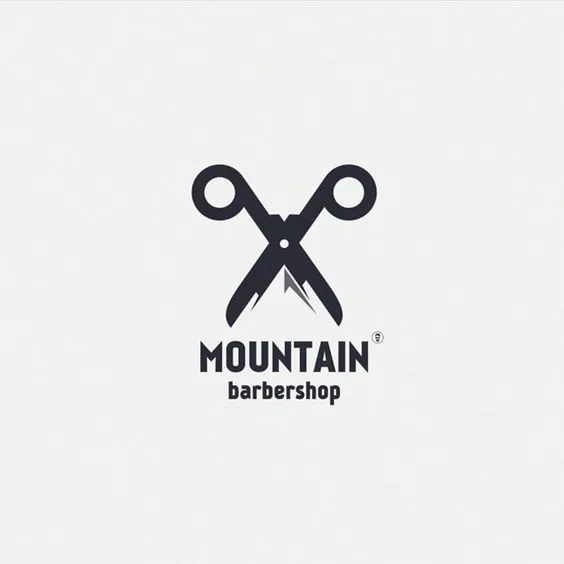 Kumpulan Logo Pangkas Rambut Keren Terbagus dan Terlengkap 14 Logo Pangkas Rambut