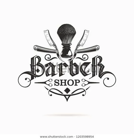 Kumpulan Logo Pangkas Rambut Keren Terbagus dan Terlengkap 9 Logo Pangkas Rambut