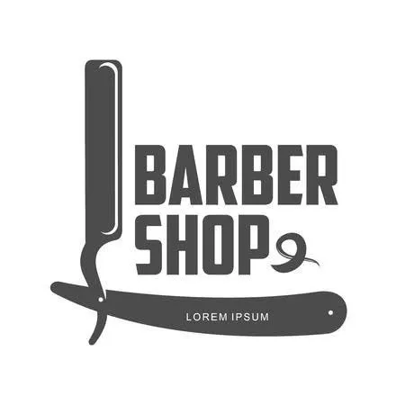 Kumpulan Logo Pangkas Rambut Keren Terbagus dan Terlengkap 5 Logo Pangkas Rambut