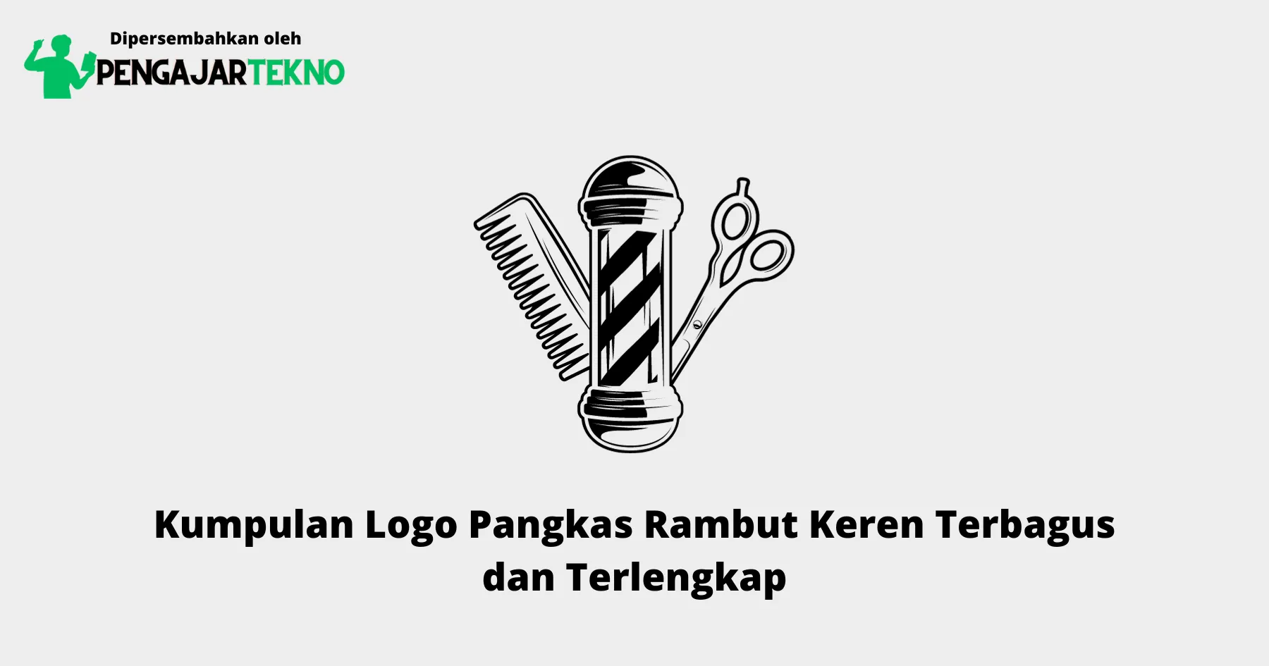 Logo Pangkas Rambut