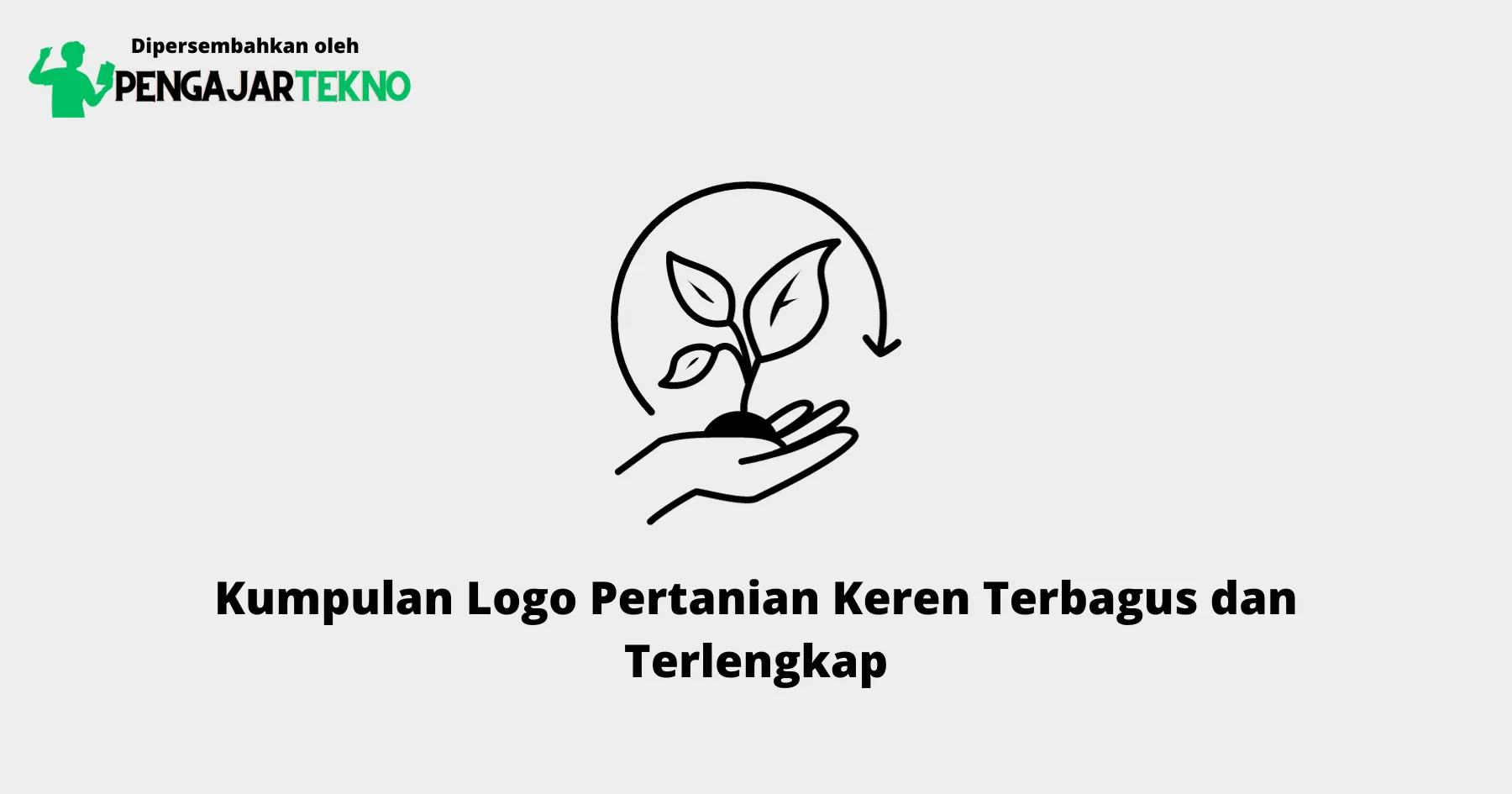 Logo Pertanian